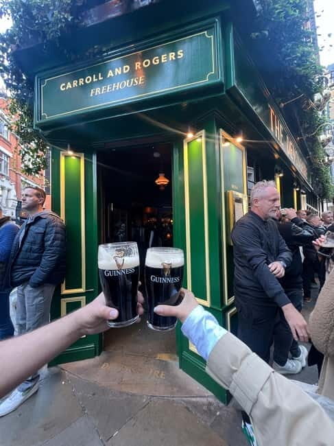 Private Secret Gay Bar Hopping Tour in Soho - The Vibe and the Rules: What to Expect When the Night Gets Real