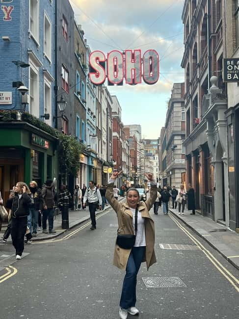 Private Secret Gay Bar Hopping Tour in Soho - Logistics That Actually Help: Language, Pace, and Group Size