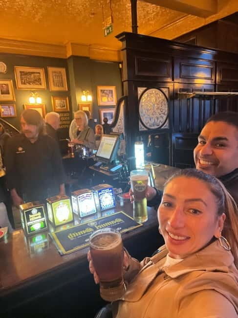 Private Secret Gay Bar Hopping Tour in Soho - A Quick Word on Reliability (Because One Bad Start Can Happen)