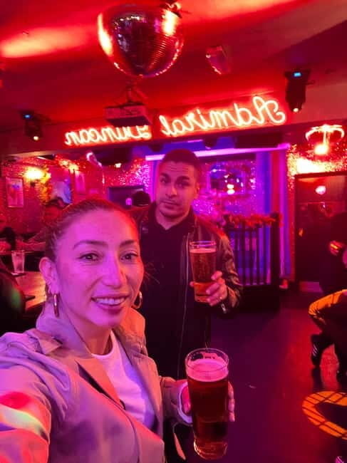 Private Secret Gay Bar Hopping Tour in Soho - Who Should Book This Tour, and Who Might Skip It