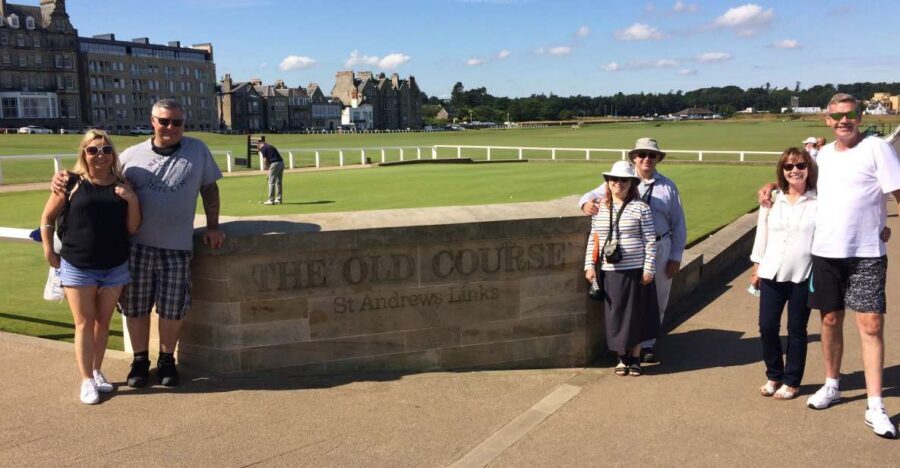 Private St Andrews: Home of Golf Old Course Tour - Key things you’ll love on this St Andrews golf tour