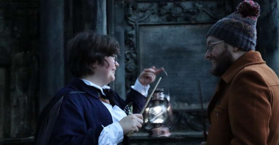Private tour: discover the city which inspired Harry Potter - Key highlights worth your attention