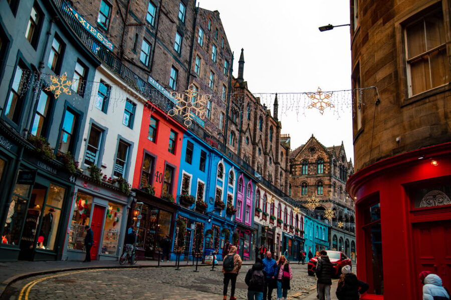 Private tour: discover the city which inspired Harry Potter - Edinburgh’s legends behind Rowling’s 1993 London-free imagination