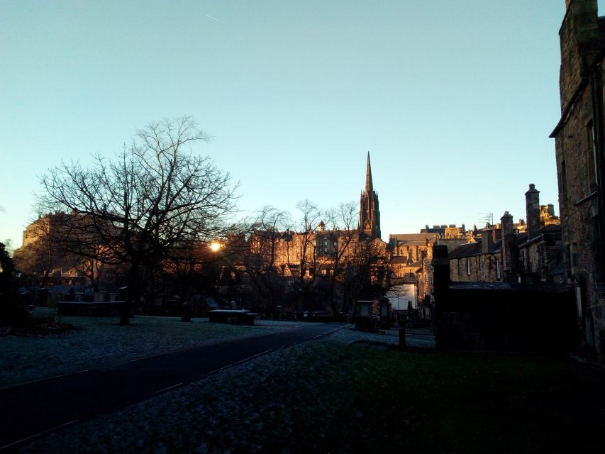 Private tour: History and Mystery in Edinburgh's Old Town - Key things I’d circle before you go