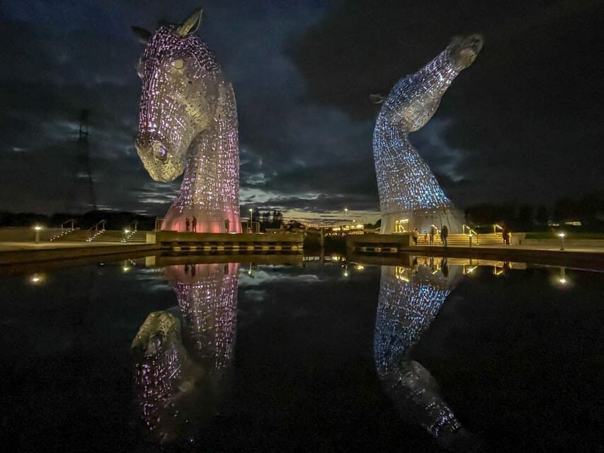Private Tour of Highlands, Lochs & Castles from Edinburgh - Loch Lomond to the Highlands: The Drive Is Part of the Show