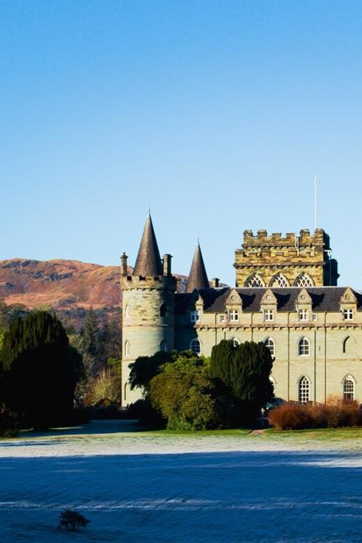 Private Tour of Highlands, Lochs & Castles from Edinburgh - Craigie’s Farm Deli and Cafe: Highland Coos First, Not Last