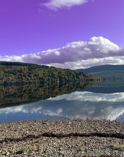 Private Tour of Highlands, Lochs & Castles from Stirling - Glencoe’s Three Sisters: the most photographed spot, with a reason