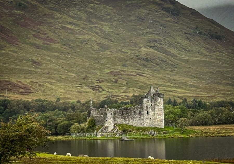 Private Tour of Highlands, Oban, Glencoe, Lochs & Castles - Rannoch Moor Photo Stop: The Drive Back Becomes Part of the Story