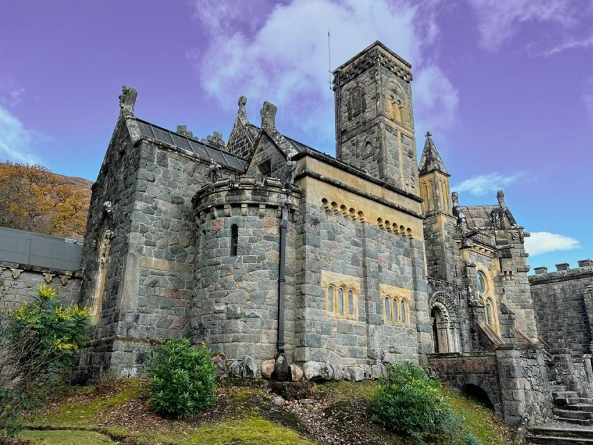 Private Tour of Highlands, Oban, Glencoe, Lochs & Castles - Rest and Be Thankful + Inveraray Castle: Views First, Optional Tickets
