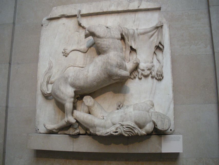 Private Tour of the British Museum - Key points to know before you go