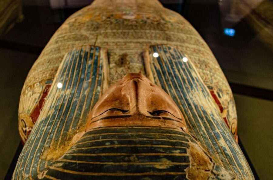 Private Tour of the British Museum - A British Museum tour you can actually steer