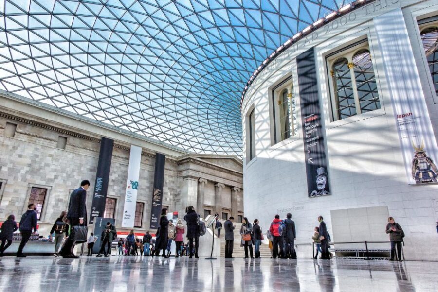 Private Tour of the British Museum - How the tour adapts to your interests