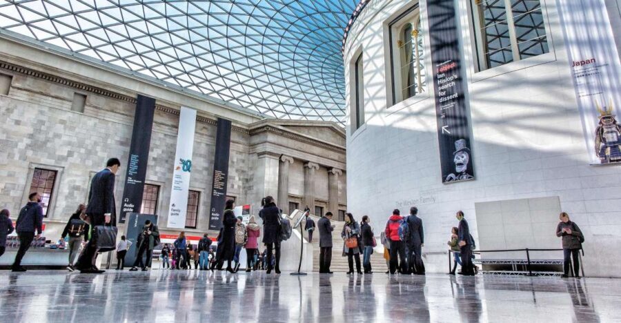Private Tour of the British Museum - Ancient Egypt: life and death through key objects