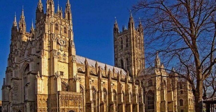 Private tours to Leeds Castle, Canterbury, White Cliffs - Leeds Castle, Canterbury, White Cliffs: a Kent day with real guidance