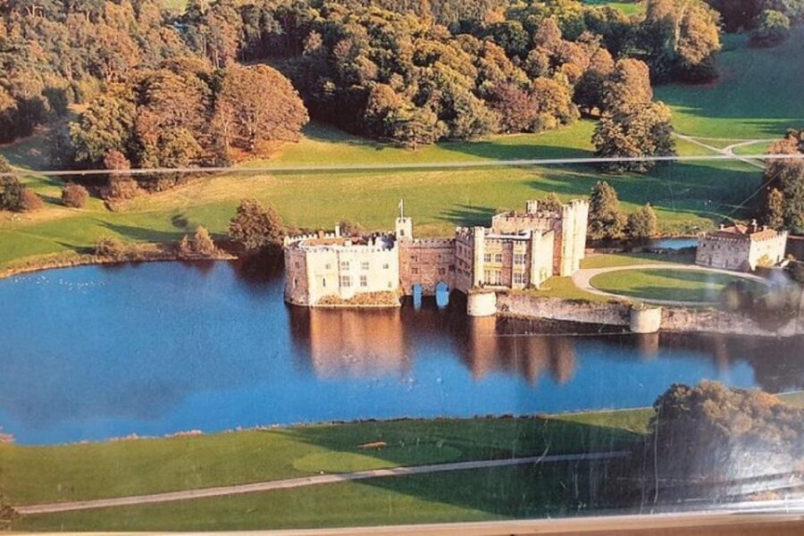 Private tours to Leeds Castle, Canterbury, White Cliffs - White Cliffs of Dover at Langdon Cliffs: a 2-hour stop with perspective