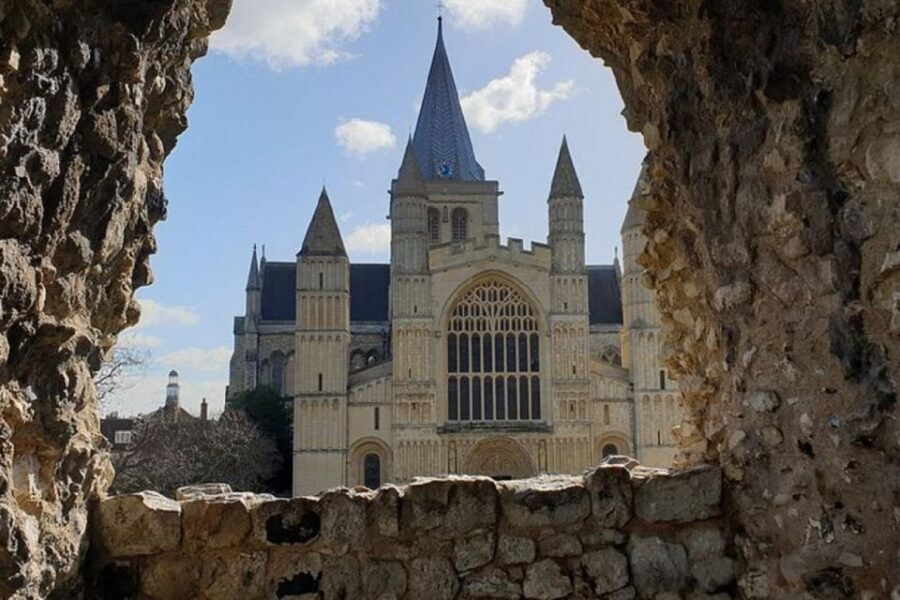 Private tours to Leeds Castle, Canterbury, White Cliffs - Who this private Leeds–Canterbury–Dover day fits best