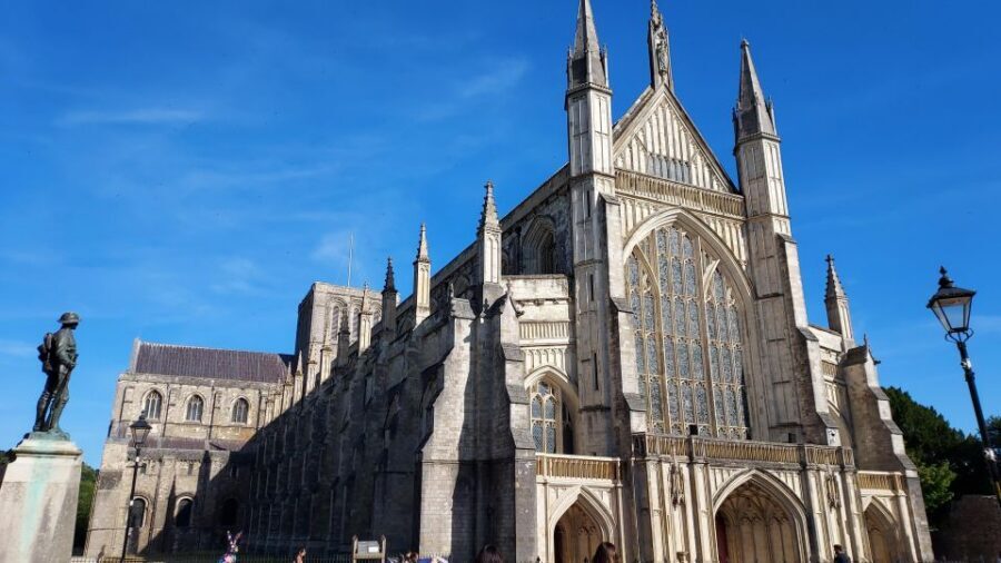 Private Winchester Walking Tour - Key things you should know before you go