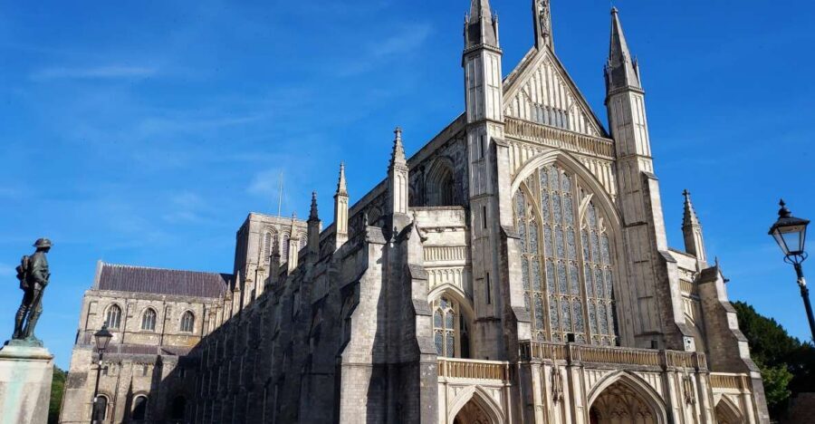 Private Winchester Walking Tour - Price and value: is $35 per person a smart spend?