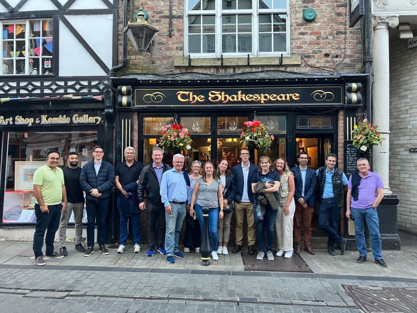 Pub and History Tour Durham City - Key points that make this Durham pub tour worth your time