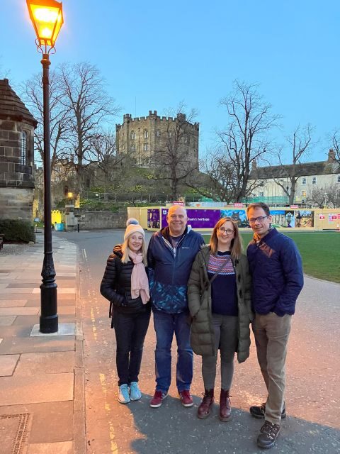 Pub and History Tour Durham City - Saddler Street: ale, folklore, and a street with a pulse