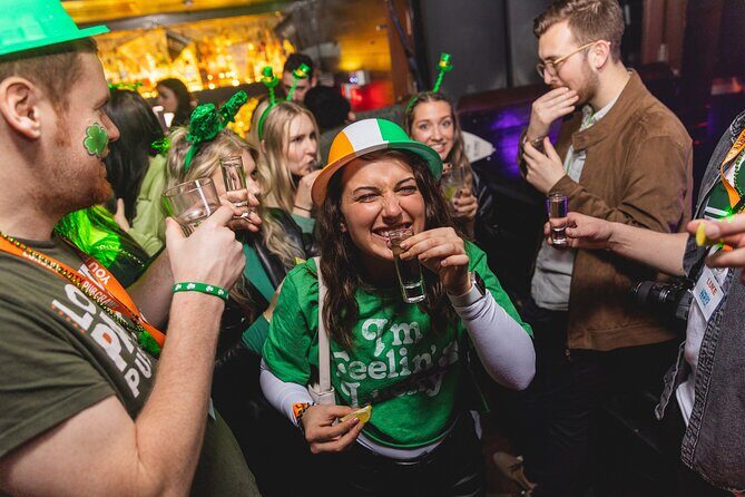 Pub Crawl of Central London - Price and value: what $35.23 buys you