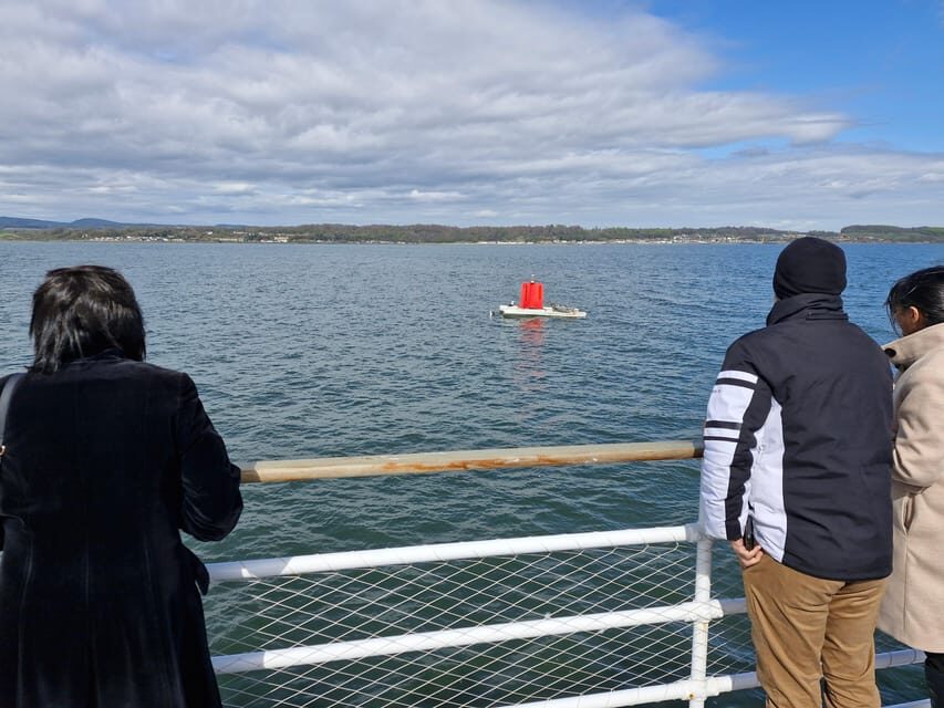 Queensferry: Firth of Forth Blackness Castle Cruise - Wildlife Spotting: Seals and Puffins Aren’t Guaranteed, But It’s Worth Watching