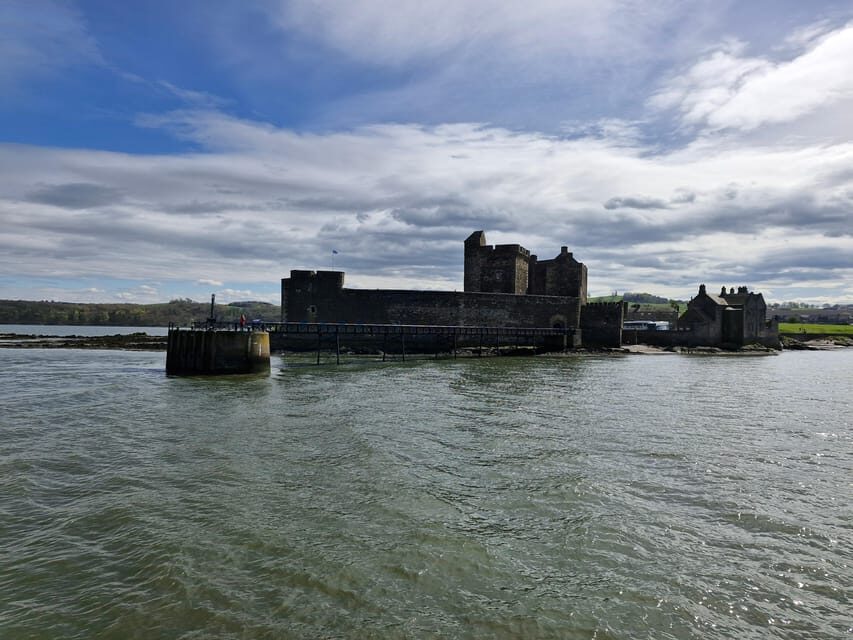 Queensferry: Firth of Forth Blackness Castle Cruise - Price and Value: Is $27 a Good Deal?