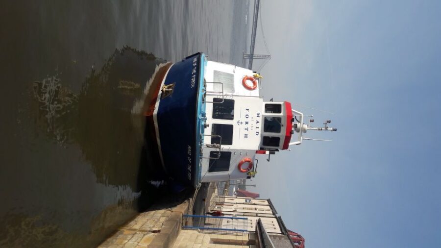 Queensferry: Maid of the Forth 1.5-Hour Sightseeing Cruise - Inchcolm Island: the optional landing and why it’s worth planning for