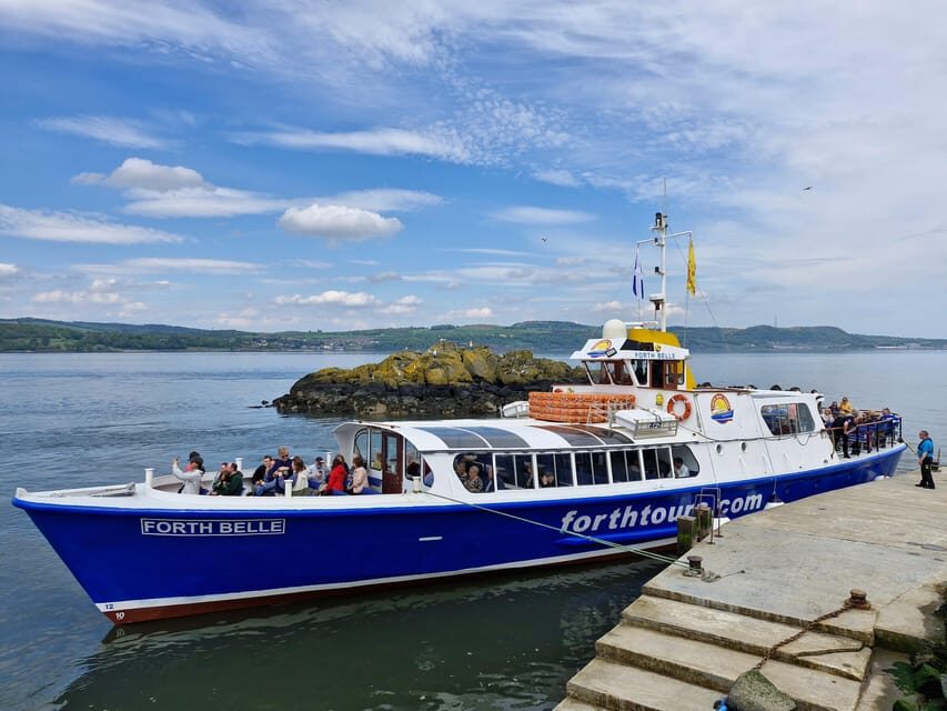 Queensferry: Sightseeing Cruise to Inchcolm Island - Key Points I’d Plan Around
