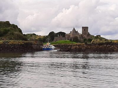 Queensferry: Sightseeing Cruise to Inchcolm Island - Getting Started at Hawes Pier (And Why Timing Matters)