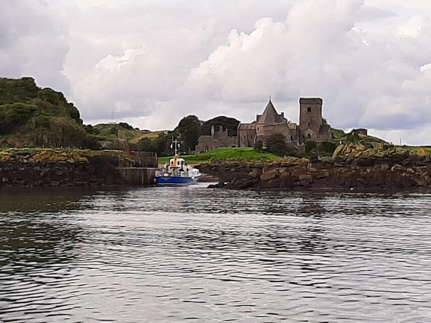 Queensferry: Sightseeing Cruise to Inchcolm Island - Getting Started at Hawes Pier (And Why Timing Matters)