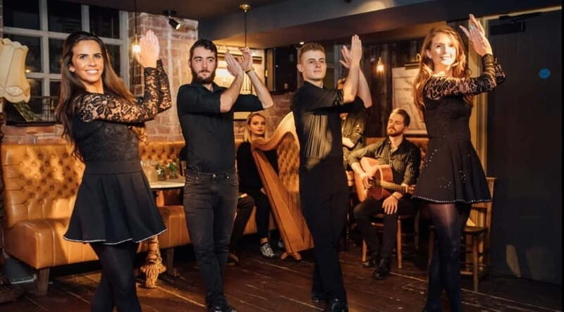 Rhythms and Tales of Belfast, An Irish Dance Showcase - Key takeaways
