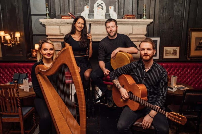Rhythms and Tales of Belfast, An Irish Dance Showcase - Irish language storytelling: why it changes the whole evening