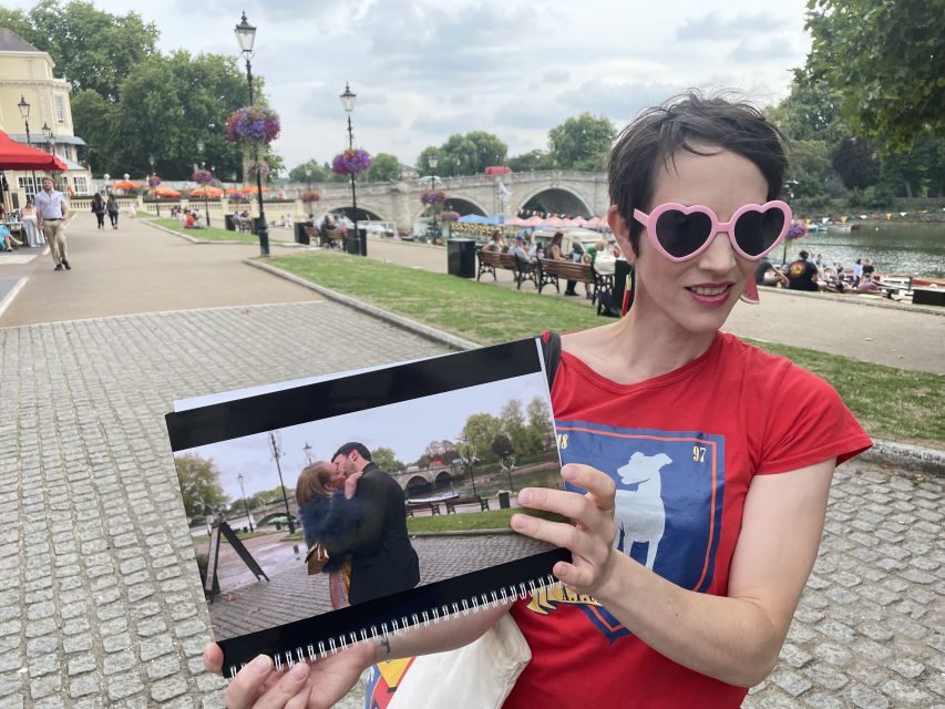 Richmond: Ted Lasso Guided Walking Tour - Key Points Before You Go