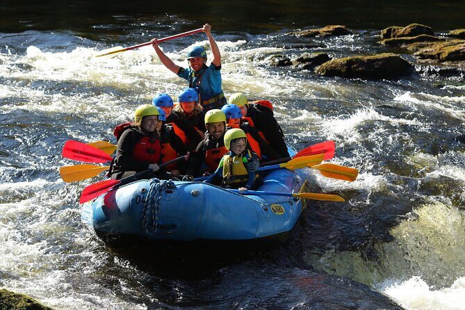 River Tay White Water Rafting - Key points to know before you go