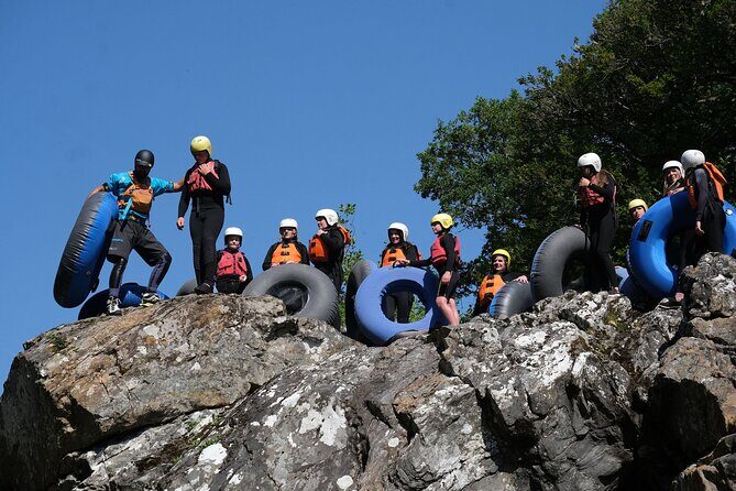 River Tubing in Perthshire - Choosing Adventure vs White Water: Which One Fits Your Group