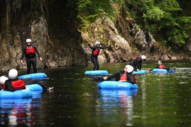 River Tubing in Perthshire - Gear, Clothing, and Wet-Comfort Essentials