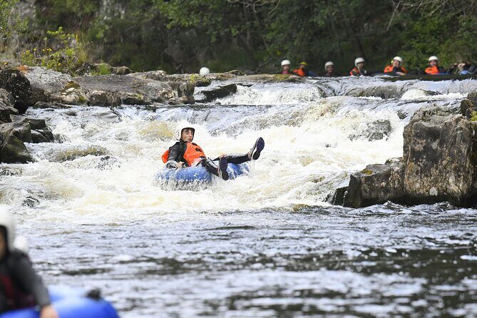 River Tubing in Perthshire - Duration and Group Size: Why It Feels Worth $80-Plus