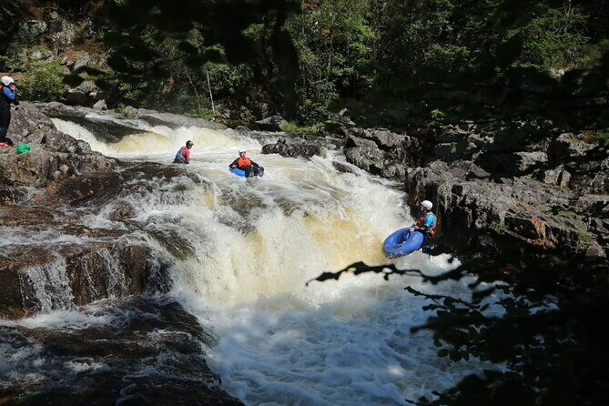 River Tubing in Perthshire - When To Go, What the Weather Means, and How to Plan
