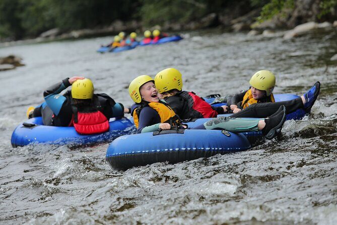 River Tubing in Perthshire - The 3-Hour Rhythm: What Happens From Start to Splash