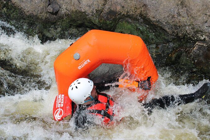 RIVER TUBING on the River Tummel | Pitlochry, Scotland - River Tummel Tubing: What the Ride Really Means