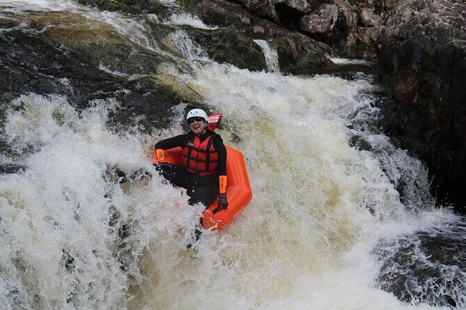 RIVER TUBING on the River Tummel | Pitlochry, Scotland - Photos and Warm Drinks: The End Part You’ll Be Glad You Didn’t Skip