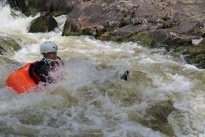 RIVER TUBING on the River Tummel | Pitlochry, Scotland - Price and Value: Is $103.07 Fair for a 3-Hour Guided Session?