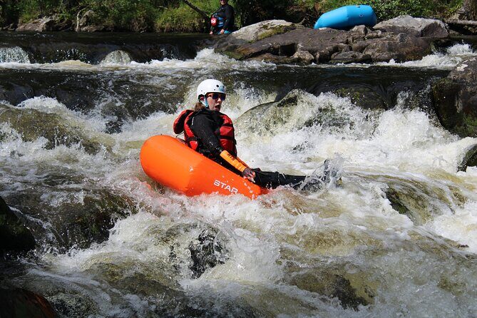 RIVER TUBING on the River Tummel | Pitlochry, Scotland - Who This Fits Best (and Who Might Want to Pick Another Day)