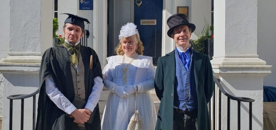Rochester: Bespoke After Hours Tour with a Costumed Guide - Key highlights worth your time