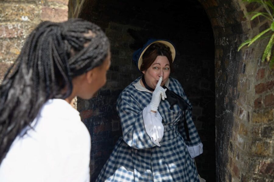 Rochester: Bespoke After Hours Tour with a Costumed Guide - Choosing Your Time Traveler: Mrs Dickens, a Napoleonic Officer, and Other Eras