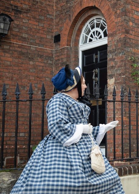 Rochester: Bespoke After Hours Tour with a Costumed Guide - Jasper’s Gate, Two Post Alley, and the George Vaults: Reading the Smaller Streets