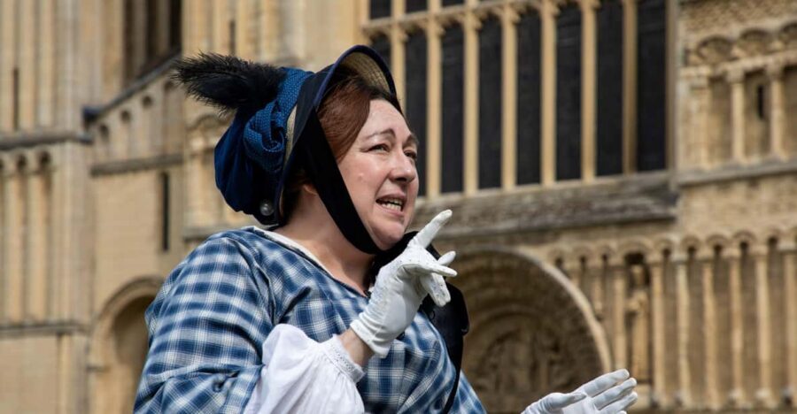 Rochester, Kent: Costumed Guided Tour - Rochester Castle Under Siege: The Medieval Turning Point
