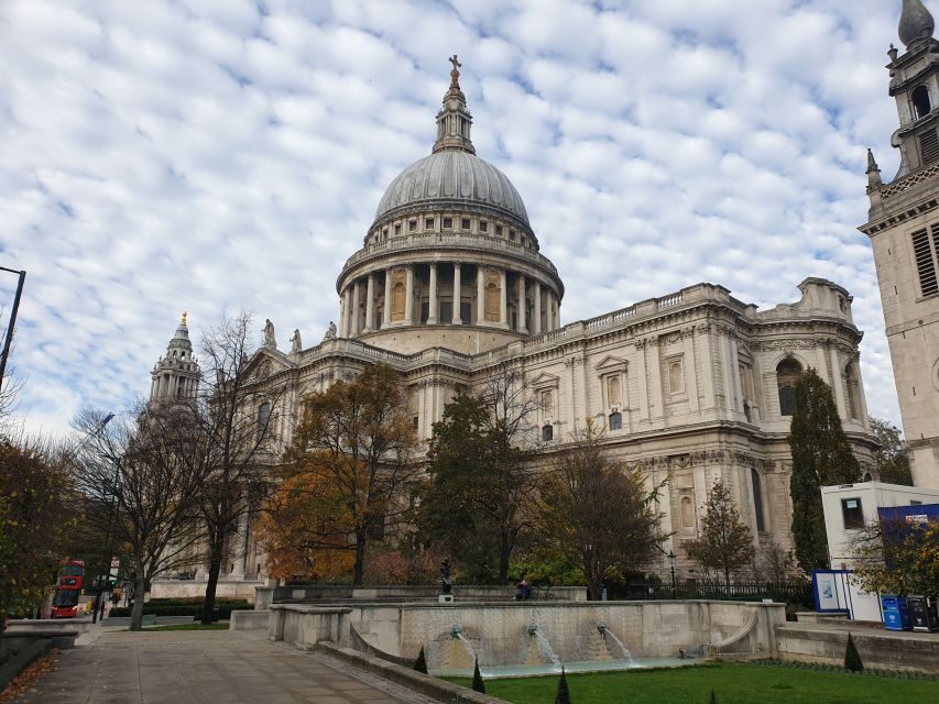 Roman Ruins to Blitz Bombings: London's Fiery History - The Monument to the Great Fire: London’s fireproof lesson