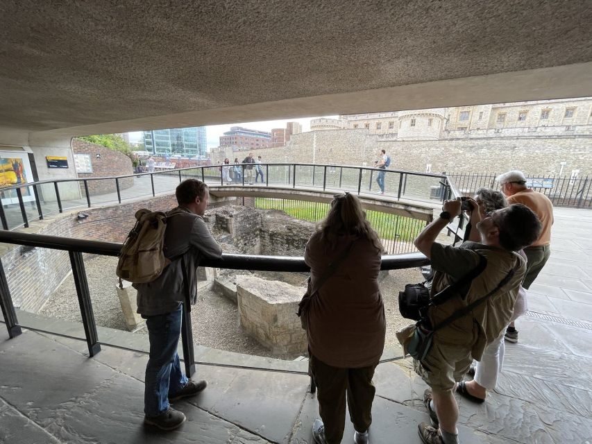 Roman Ruins to Blitz Bombings: London's Fiery History - Bank of England vault story: a legend you’ll remember